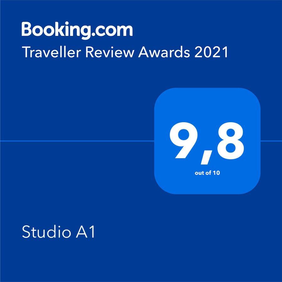 Studio A1 Гожув-Велькопольски Экстерьер фото