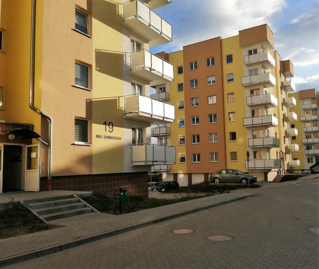 Studio A1 Гожув-Велькопольски Экстерьер фото